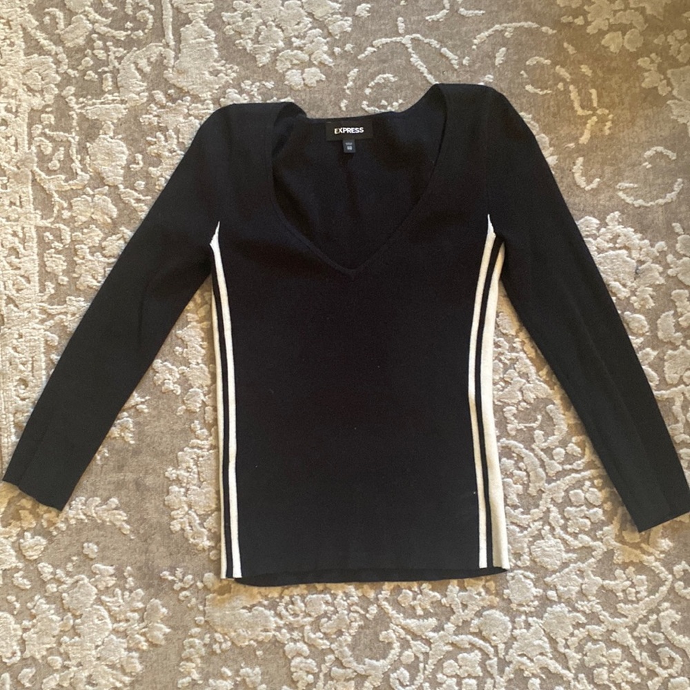 Express sweater